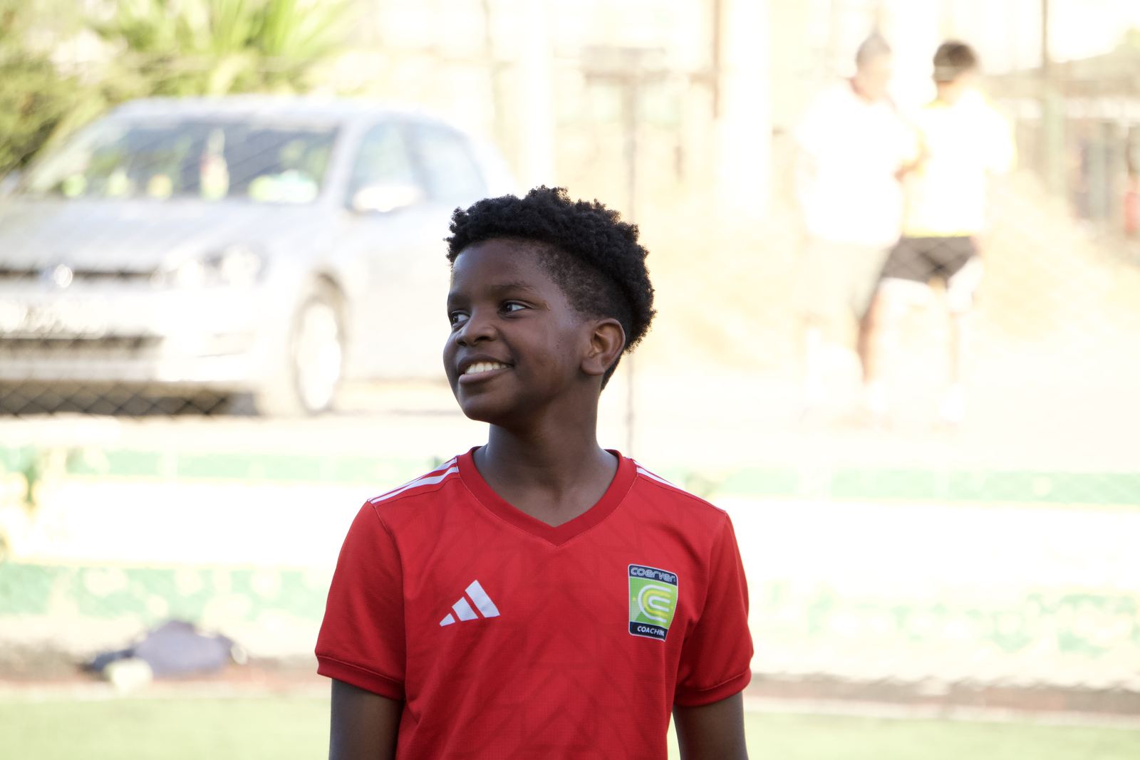 Fierté Coerver® — Coerver® Coaching Tunisie