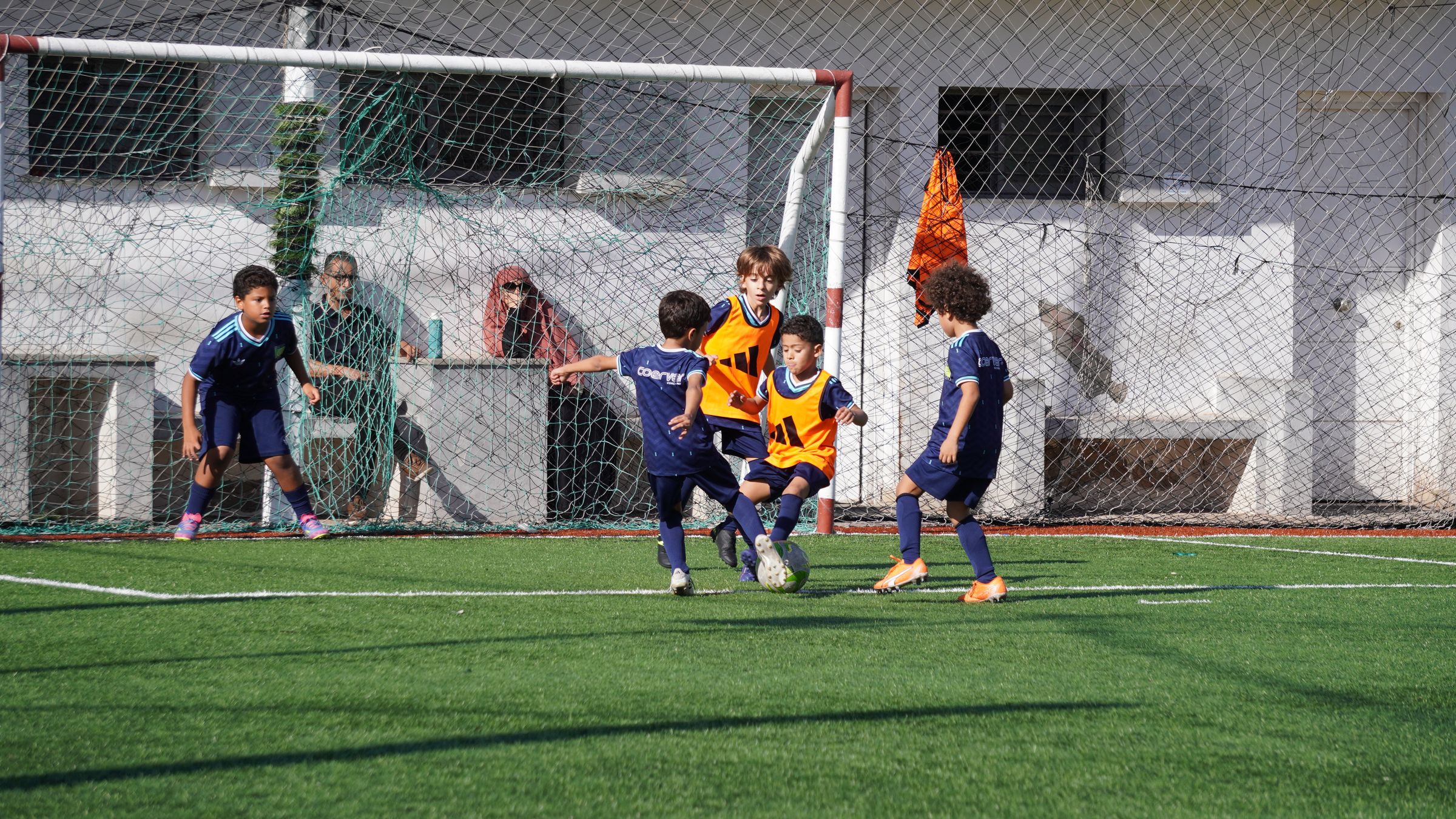 Programmes Coerver