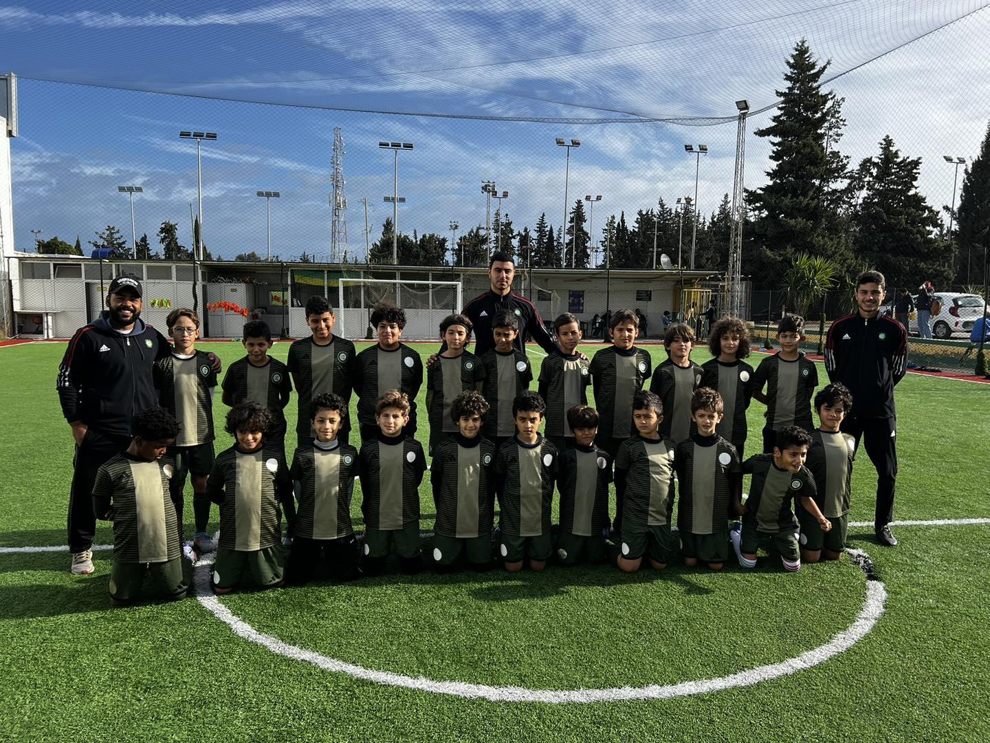 Medias Coerver Tunisie