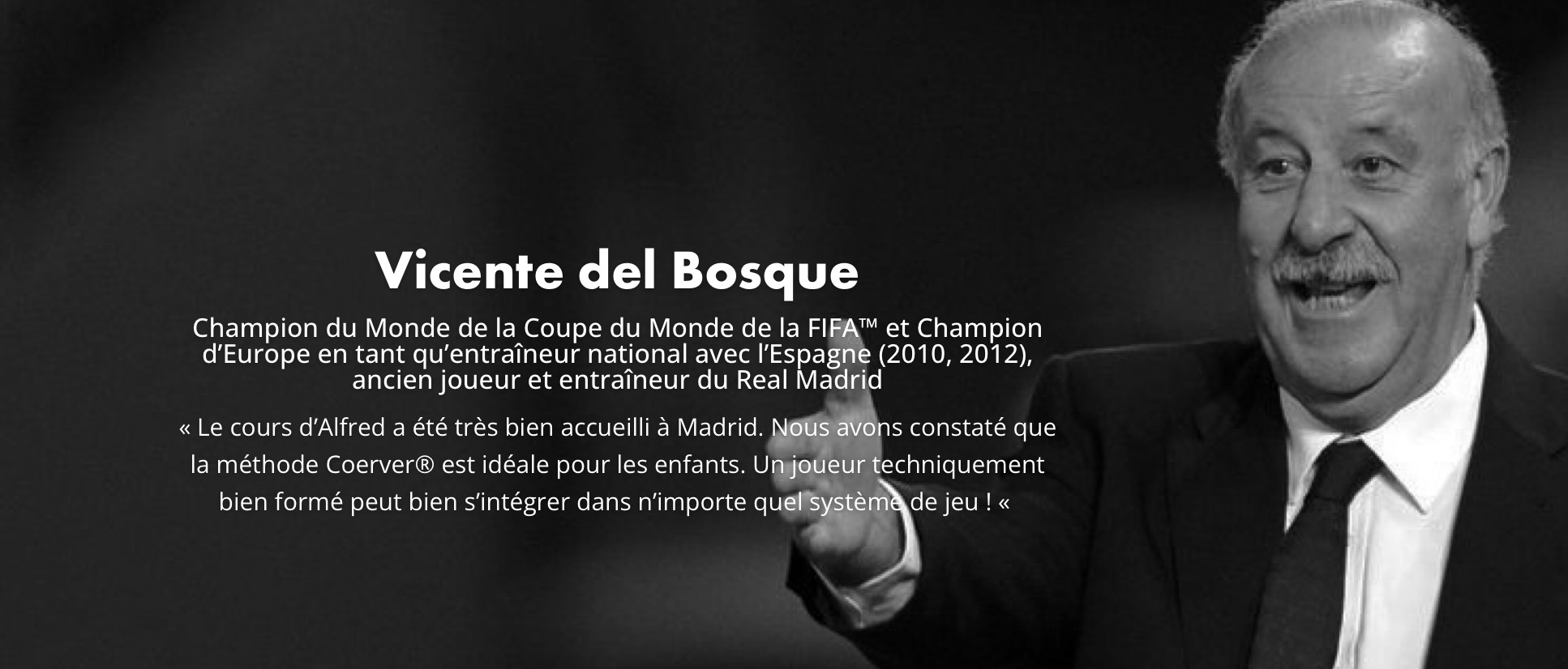Vicente del Bosque