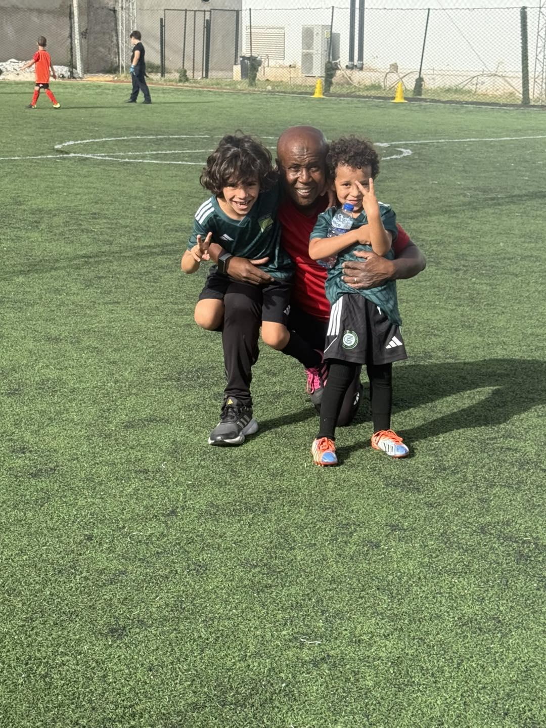 Coach kids