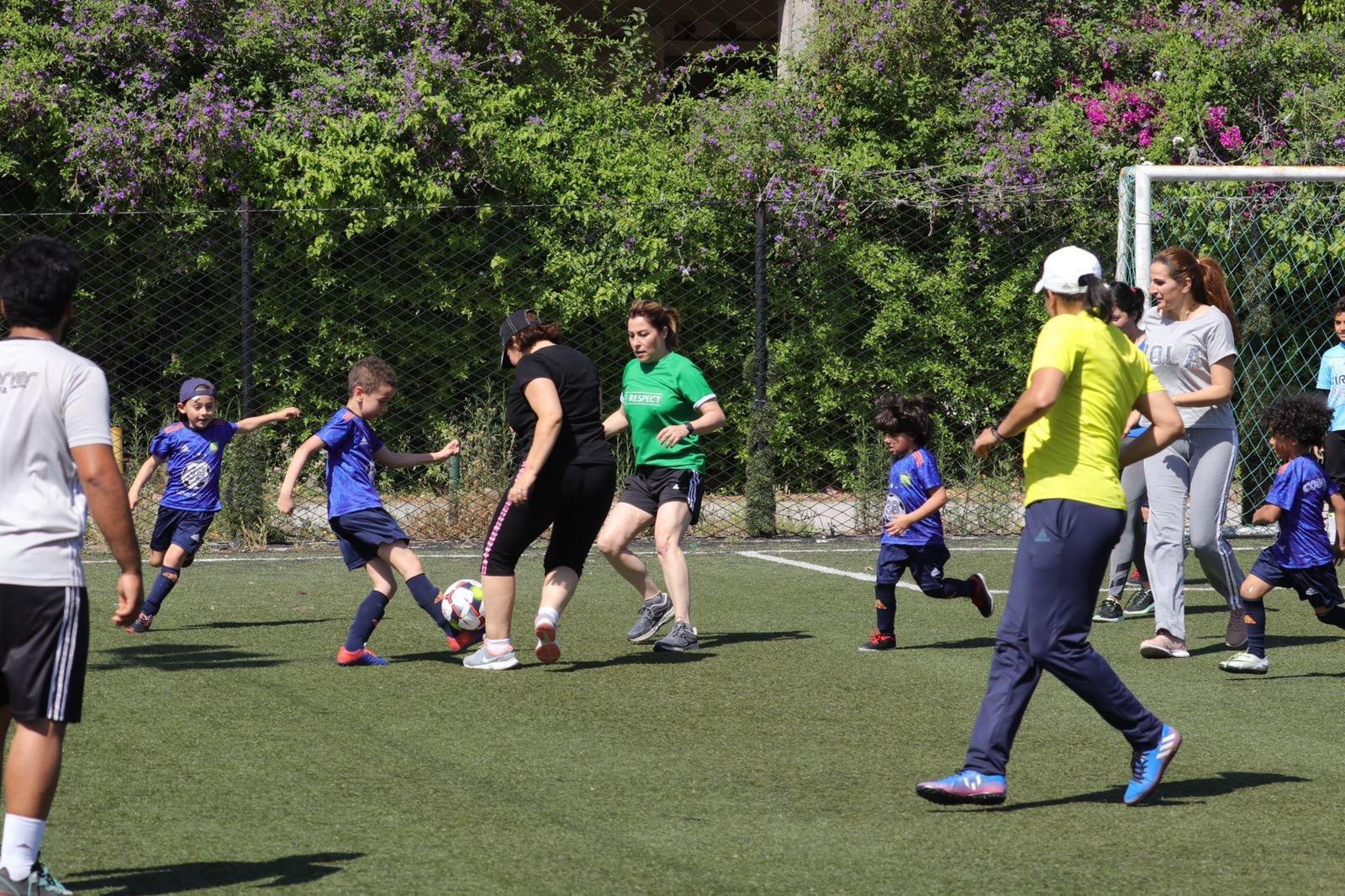 Action famille