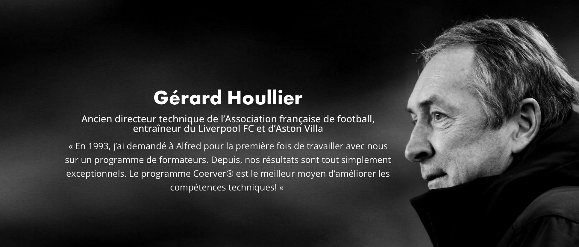 Gerard Houllier