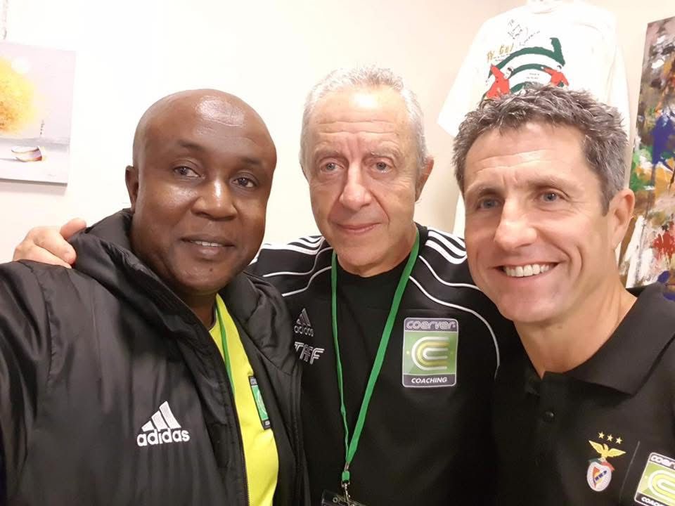 Coerver World Convention Madrid 2022