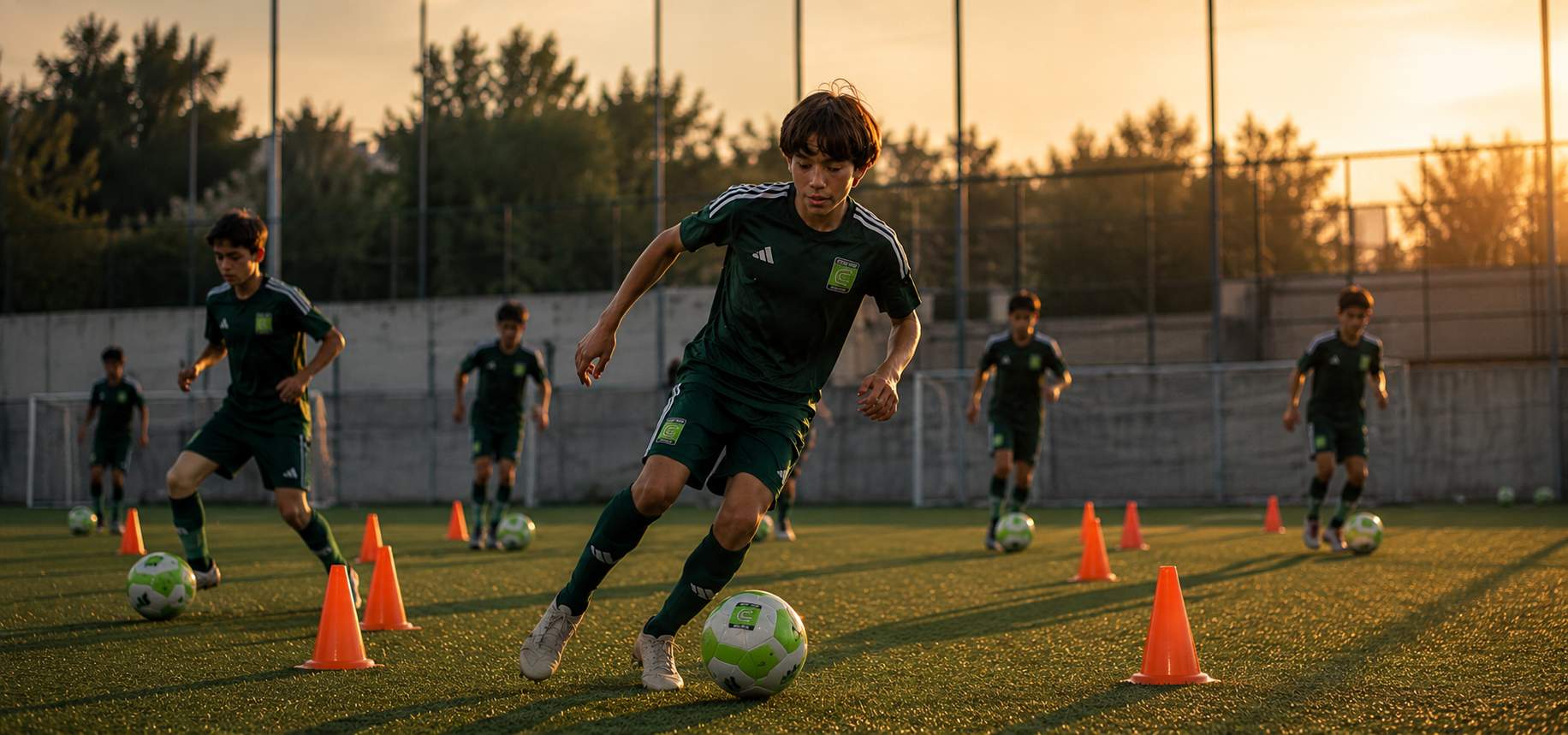 Programmes Coerver